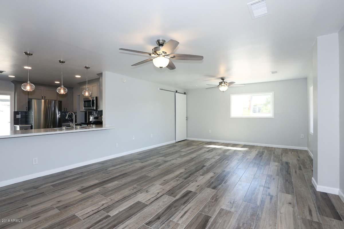 7754 East Thomas Road Scottsdale, AZ 85251 - Photo 5 of 23 Great Room-Kitchen2