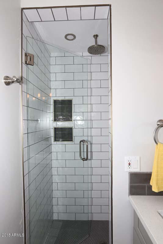 7754 East Thomas Road Scottsdale, AZ 85251 - Photo 6 of 23 Master Bath-Shower