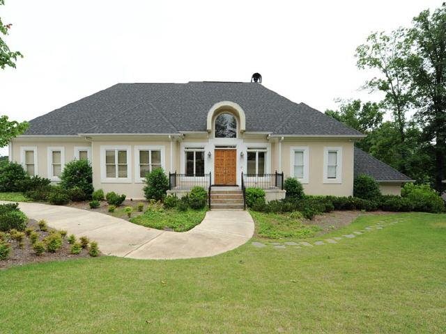 0 Jett Ferry Road Atlanta, GA 30350 - Photo 1 of 1 a view of a house with a backyard