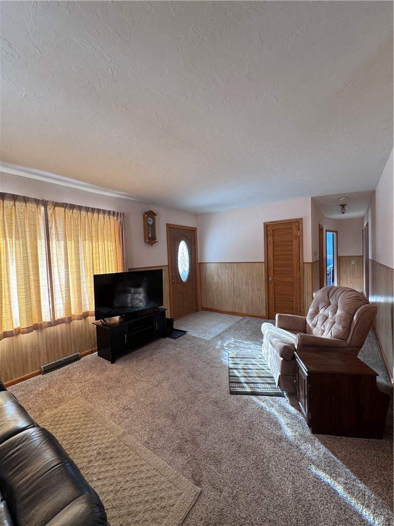 1056 Minard Run Road Rew, PA 16744 - Photo 15 of 50 Living room