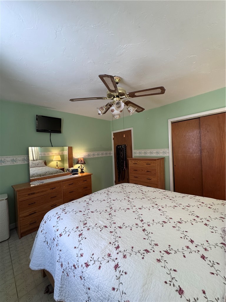 1056 Minard Run Road Rew, PA 16744 - Photo 19 of 50 Large bedroom