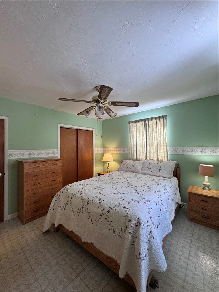 1056 Minard Run Road Rew, PA 16744 - Photo 20 of 50 Large bedroom