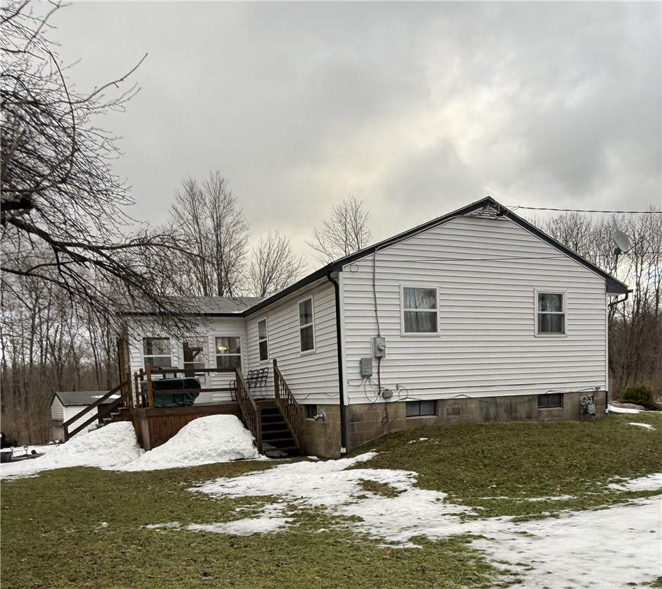 1056 Minard Run Road Rew, PA 16744 - Photo 50 of 50 side view