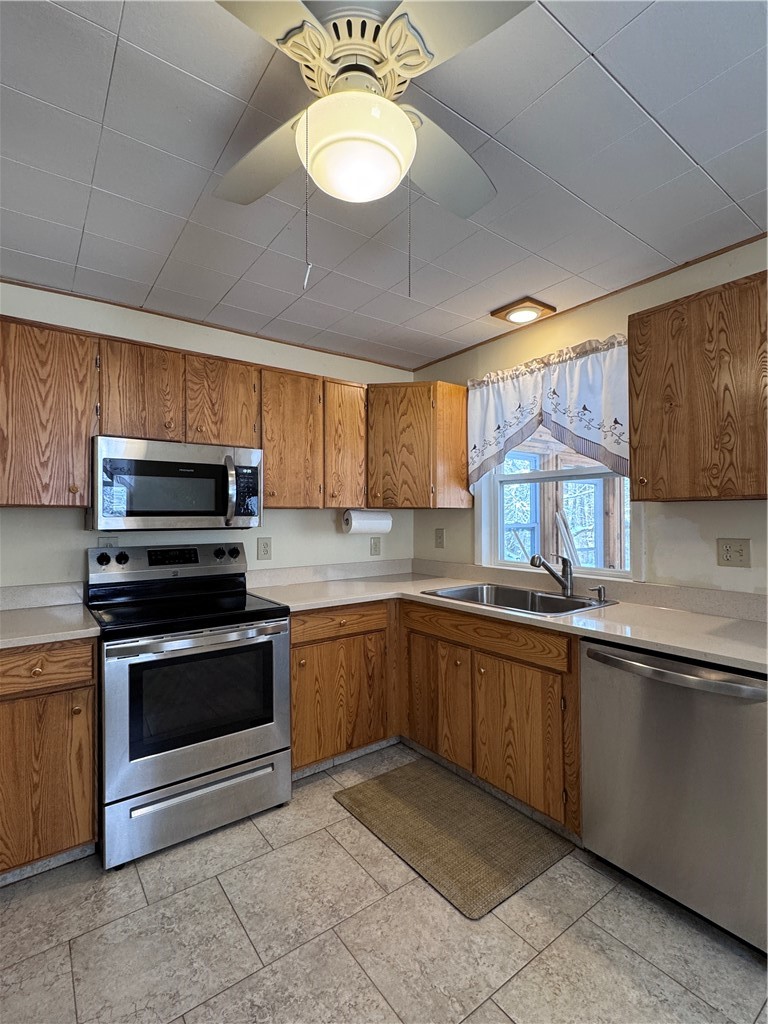 1056 Minard Run Road Rew, PA 16744 - Photo 6 of 50 New appliances