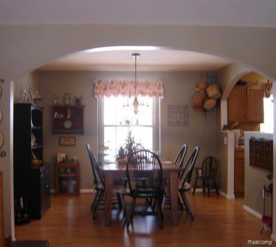 2351 Botsford Road Howell, MI 48855 - Photo 8 of 11 Dining room