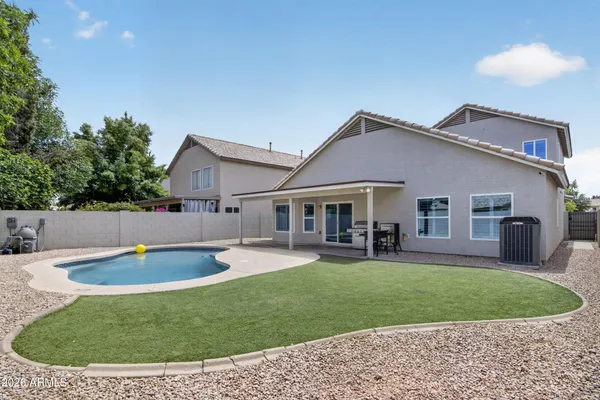 $550,000 | 624 East Sheffield Avenue, Gilbert, AZ 85296