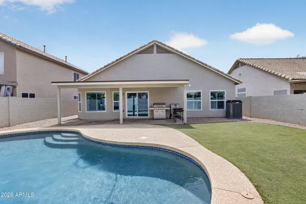 $550,000 | 624 East Sheffield Avenue, Gilbert, AZ 85296