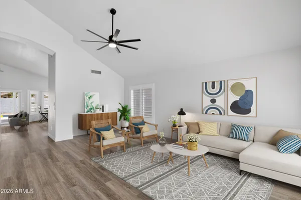 $550,000 | 624 East Sheffield Avenue, Gilbert, AZ 85296
