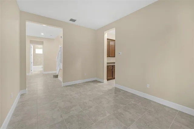 a view of small space