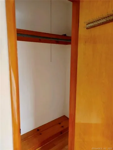 a view of closet