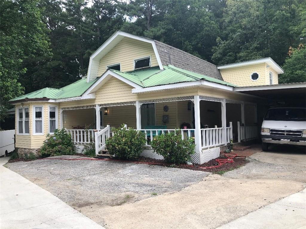 558 Old Mill Road Hiram, GA 30141 - Photo 1 of 1 5 Br. 3.5 Ba. home on 4 acres.