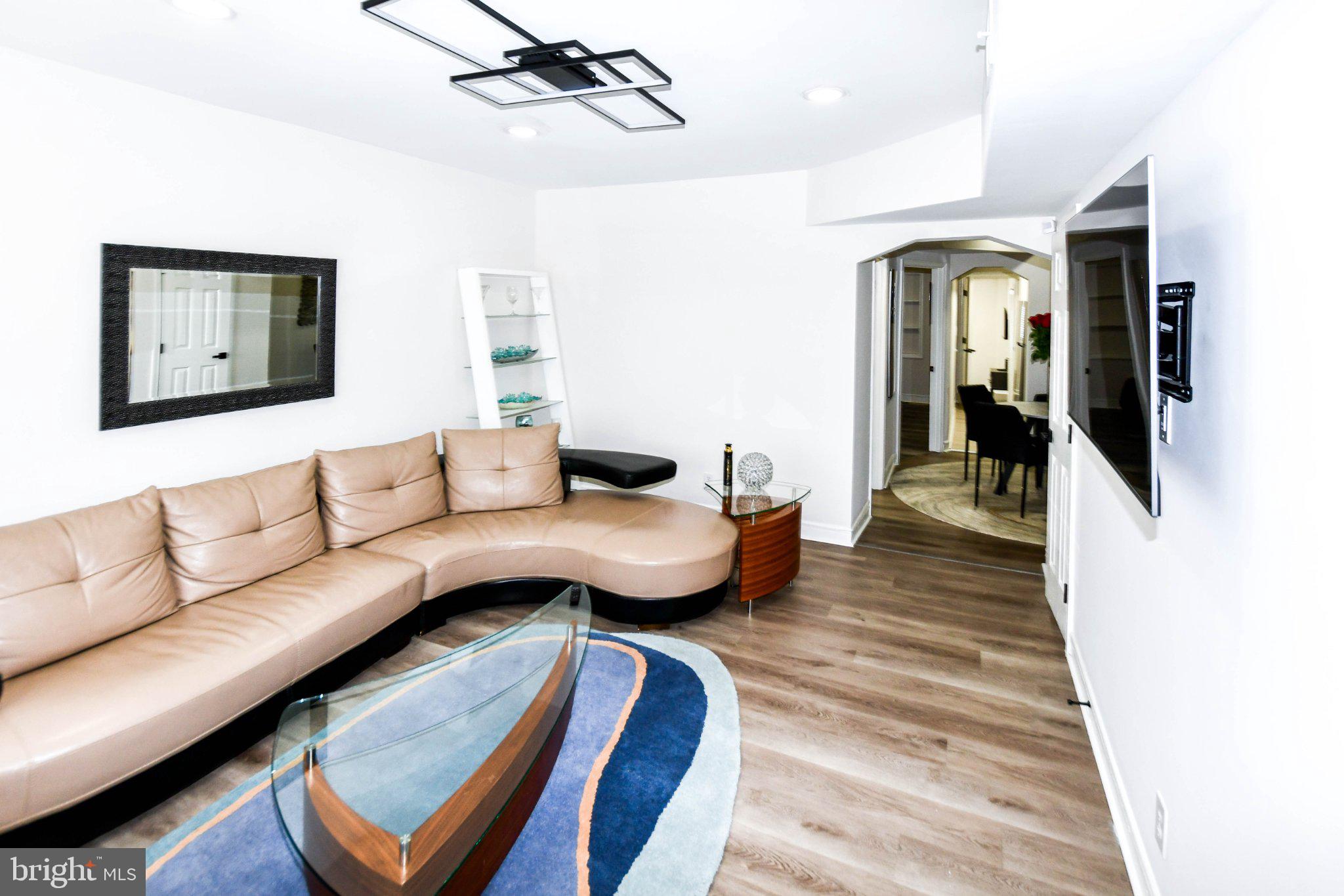 554 Newcomb Street Southeast, Unit 4 Washington, DC 20032 - Photo 5 of 20 Modern elegance in a cozy space.