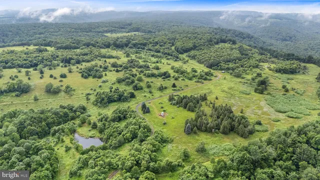 $436,665 | 142.09-acres Mahaffey Grampian Highway, Mahaffey, PA 15757