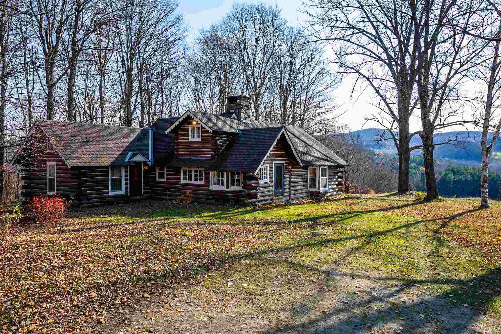 519 Cherry Hill Road Pomfret, VT 05084 - Photo 1 of 40 Gallery Image 1
