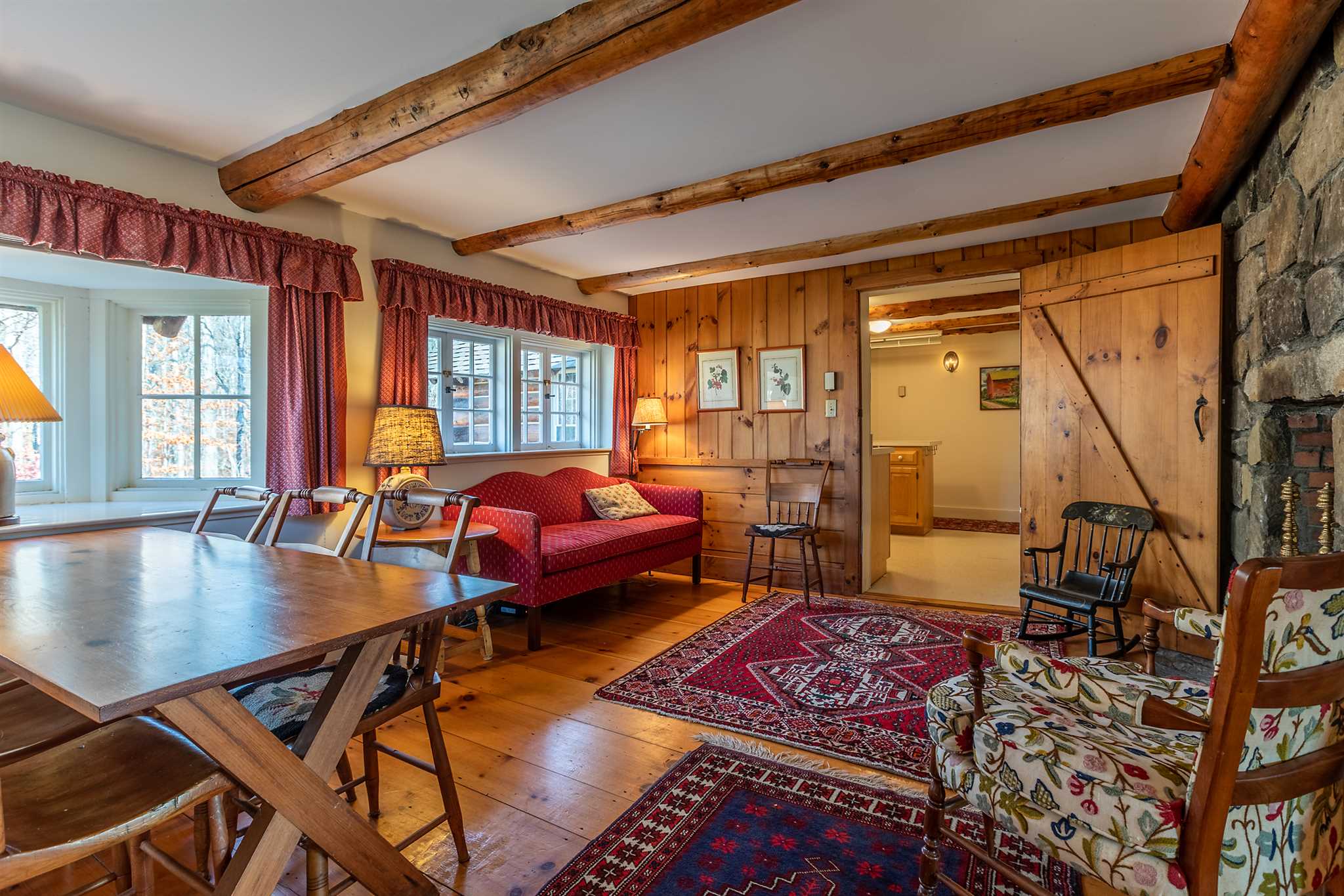 519 Cherry Hill Road Pomfret, VT 05084 - Photo 7 of 40 Gallery Image 7
