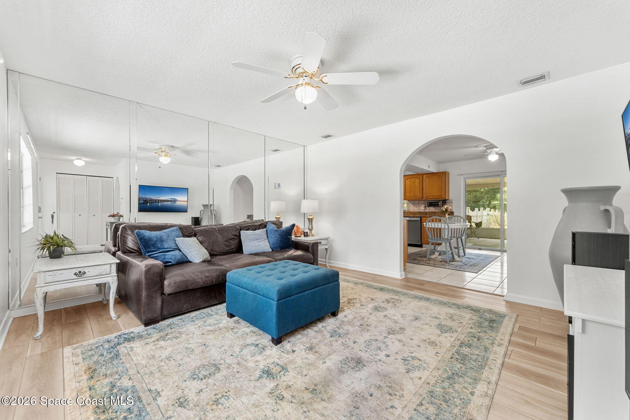 5041 Scott Road Cocoa, FL 32926 - Photo 10 of 52 livingroom 1