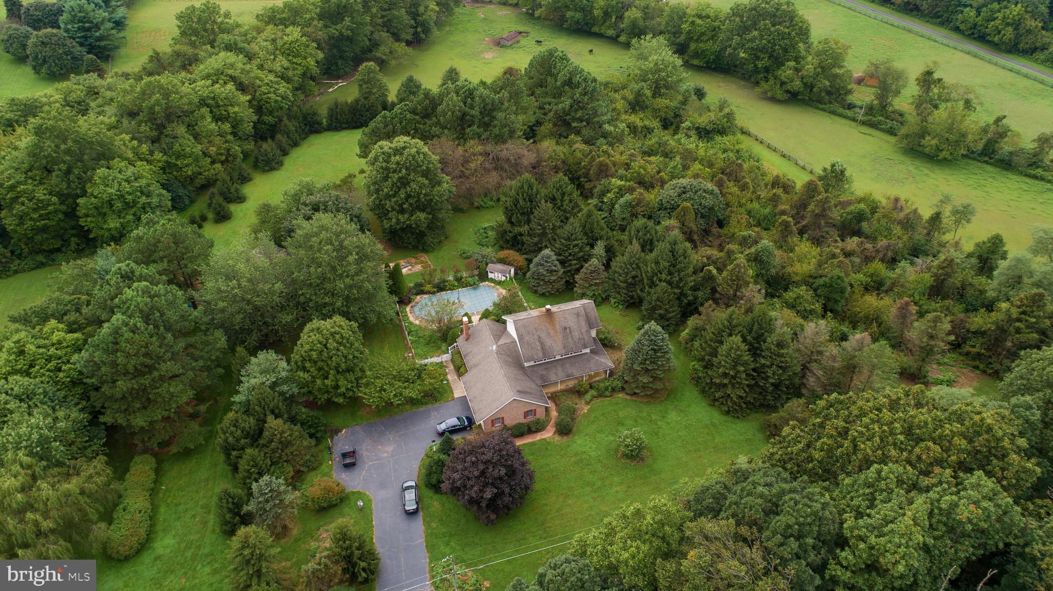 455 Trinity Church Road North East, MD 21901 - Photo 1 of 26 Arial photo of home and land
