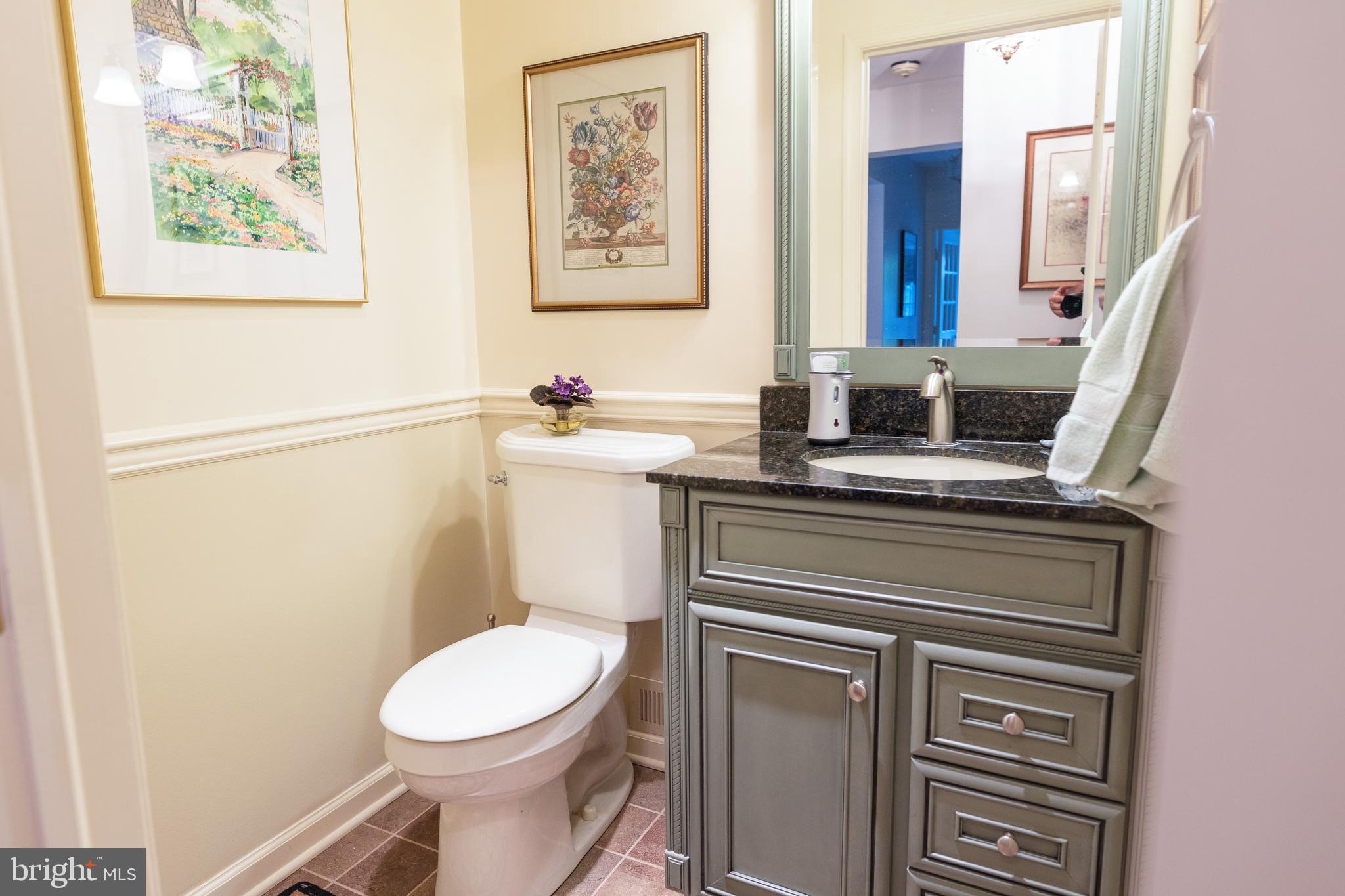 455 Trinity Church Road North East, MD 21901 - Photo 11 of 26 1st Floor Bathroom