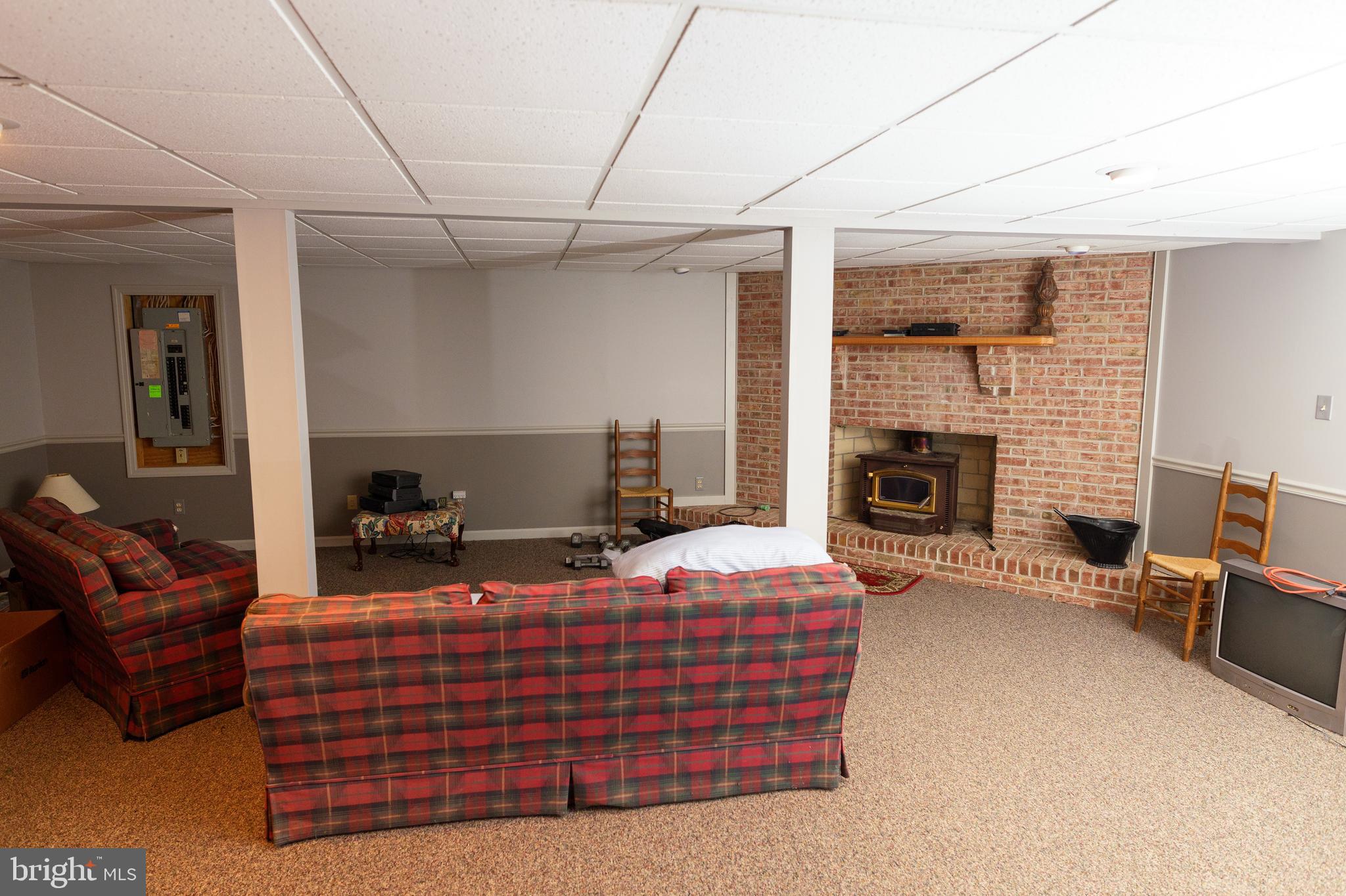 455 Trinity Church Road North East, MD 21901 - Photo 19 of 26 Basement Bonus Room