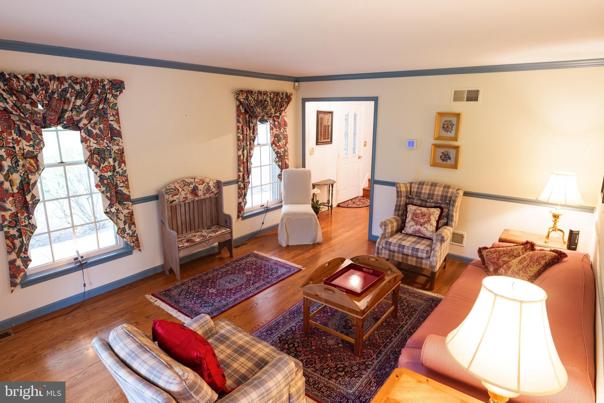 455 Trinity Church Road North East, MD 21901 - Photo 8 of 26 Living Room