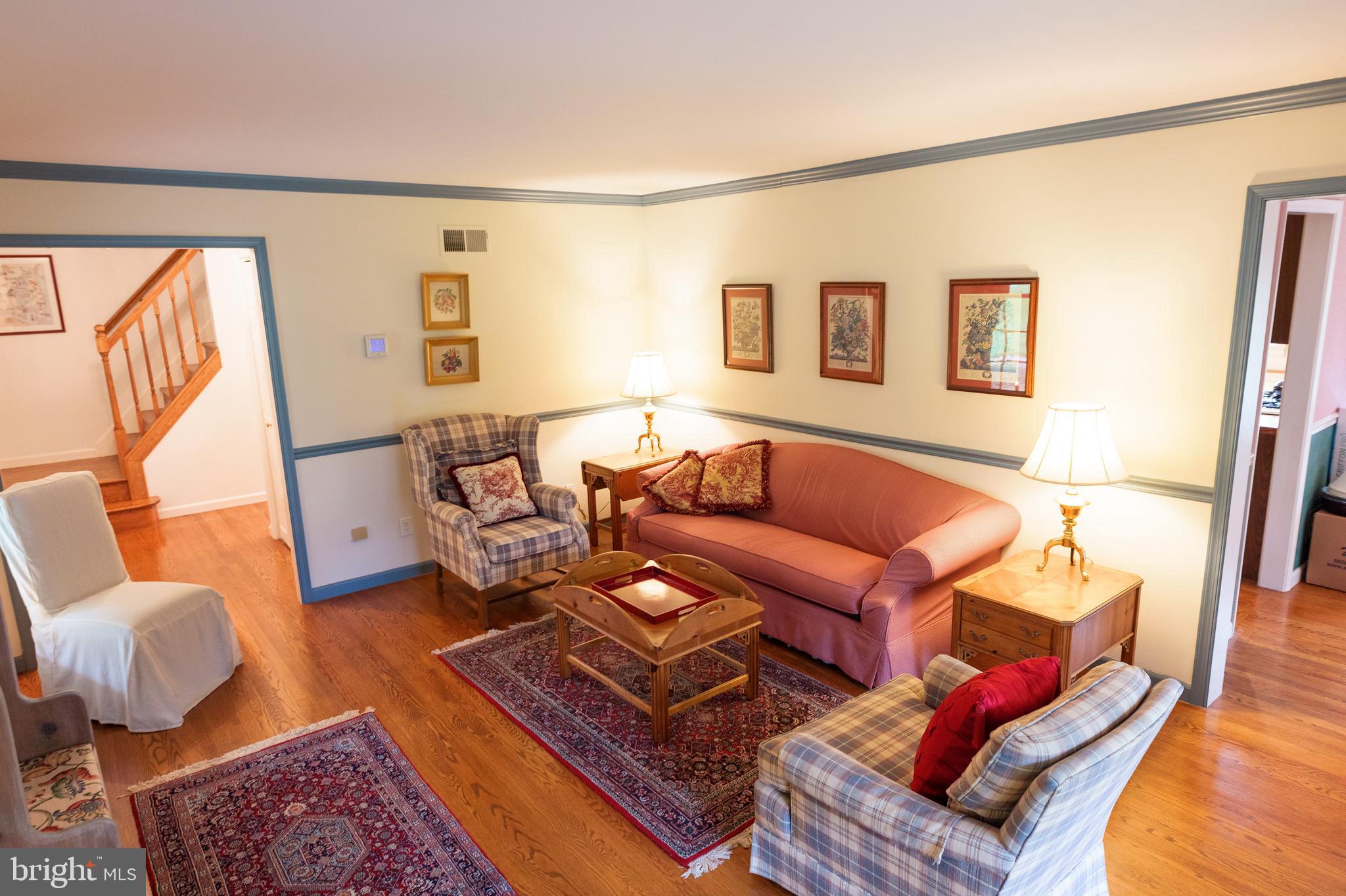 455 Trinity Church Road North East, MD 21901 - Photo 9 of 26 Living Room