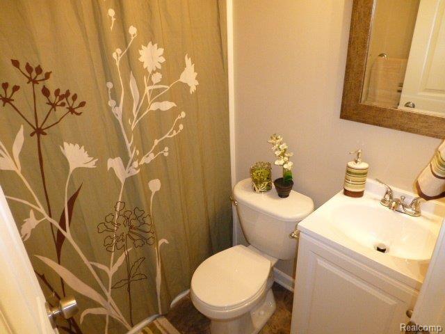 6311 Klam Road Otter Lake, MI 48464 - Photo 12 of 14 bath2.JPG