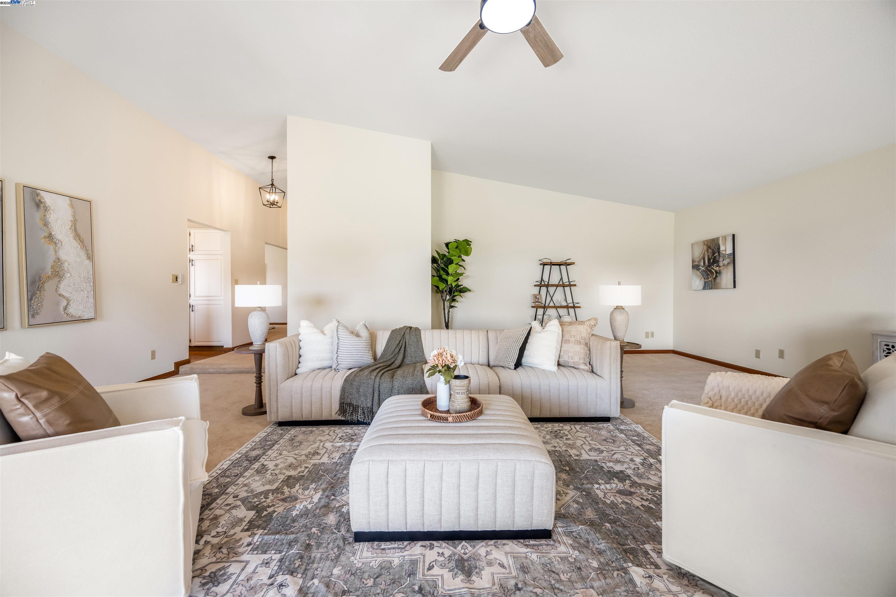 9050 Highland Road Livermore, CA 94551 - Photo 21 of 57 a living room with furniture and a couch