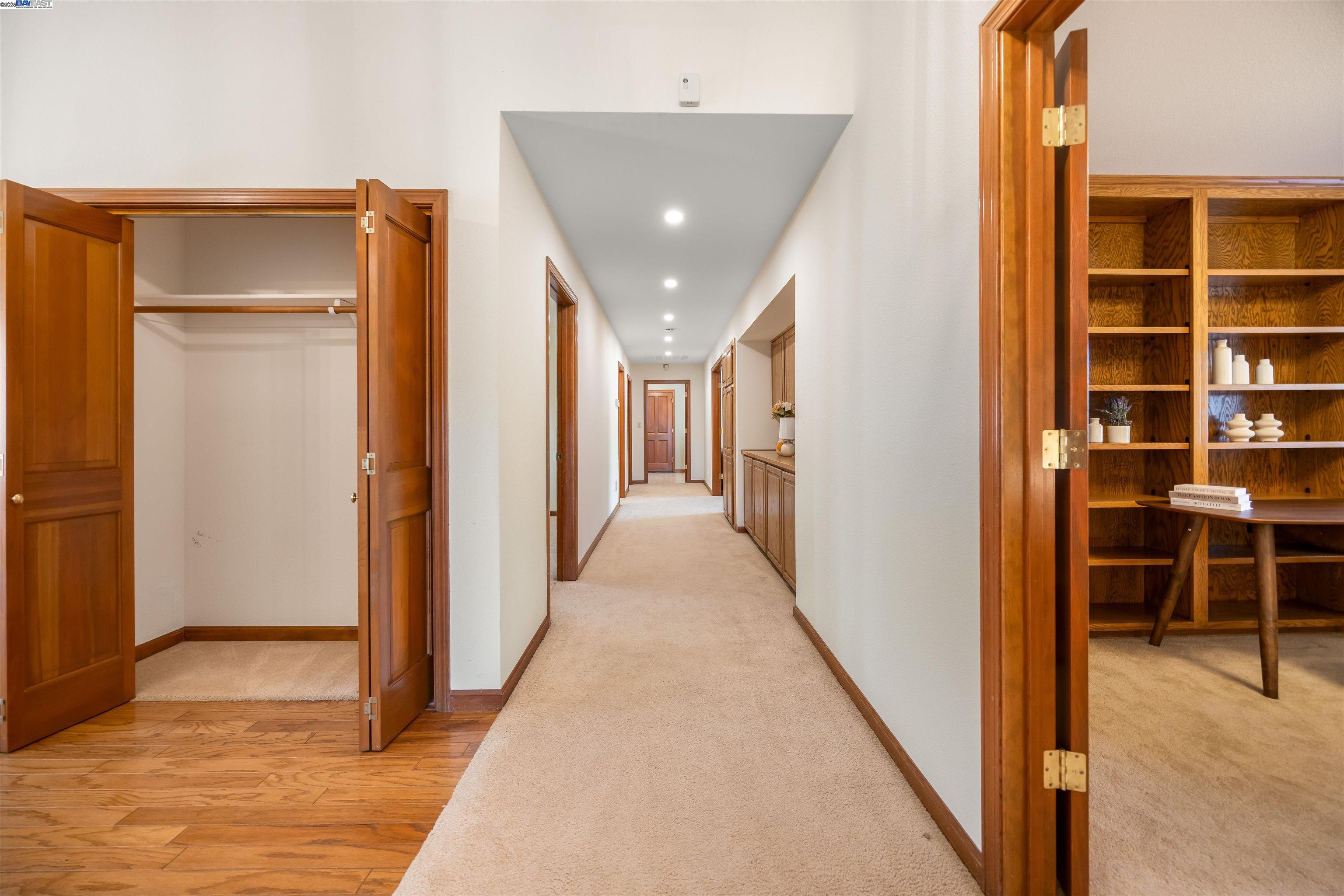 9050 Highland Road Livermore, CA 94551 - Photo 25 of 57 a view of livingroom with furniture and closet
