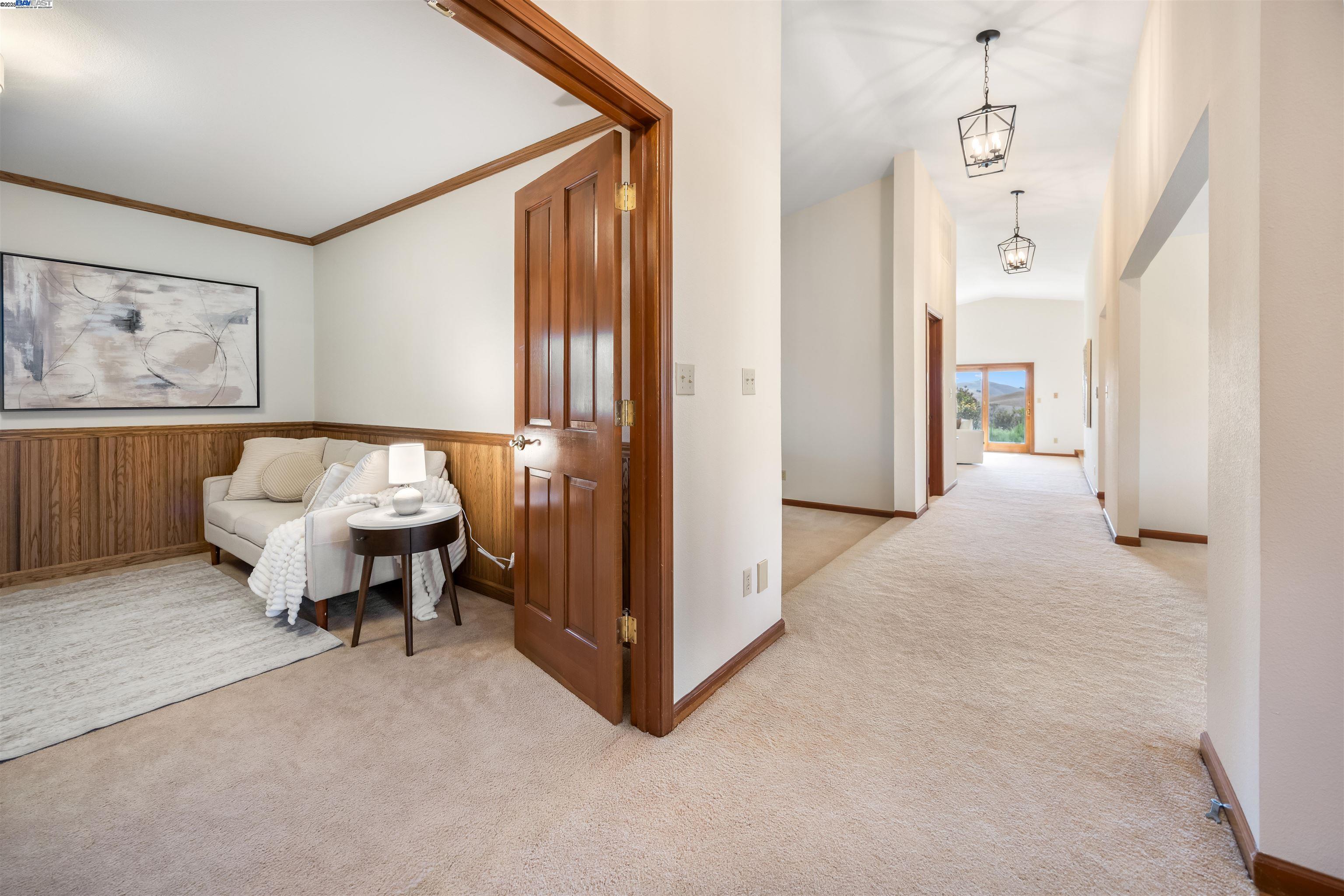 9050 Highland Road Livermore, CA 94551 - Photo 8 of 57 a view of a interior of the house