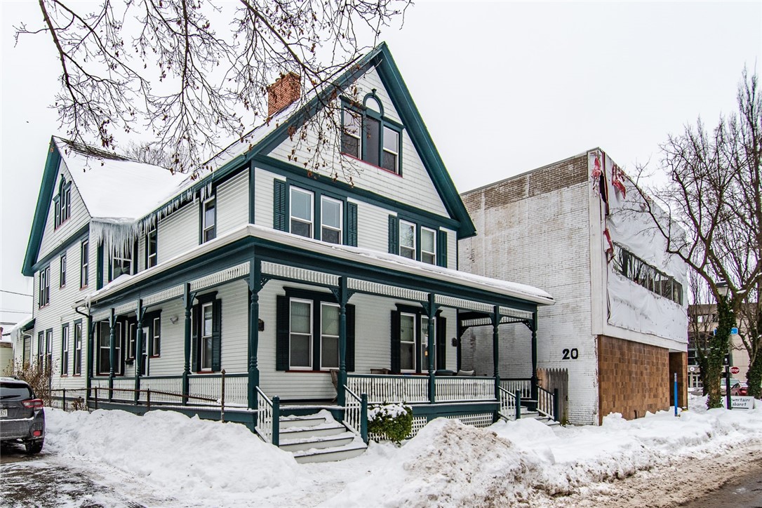 28 Windsor Street Rochester, NY 14605 - Photo 1 of 1