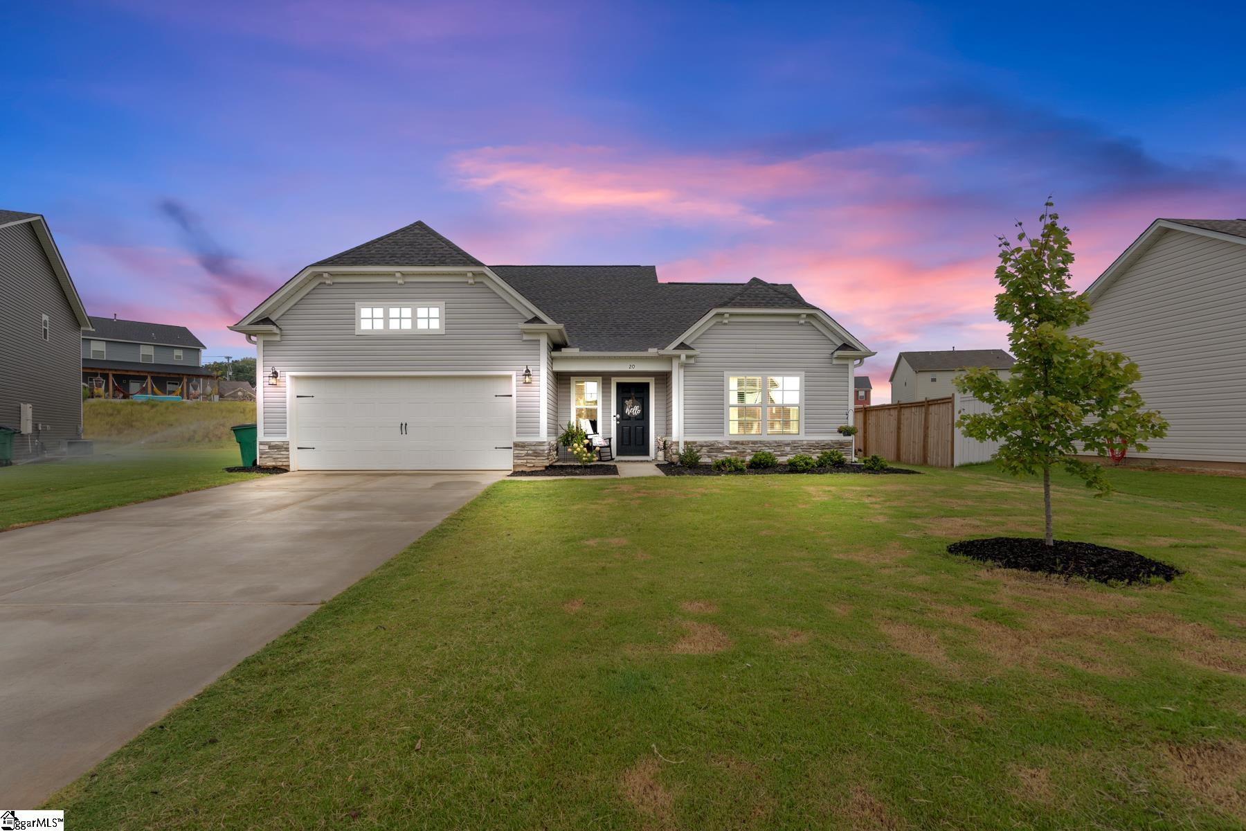20 Snowy Court Fountain Inn, SC 29644 - Photo 1 of 32 Gallery Image 1