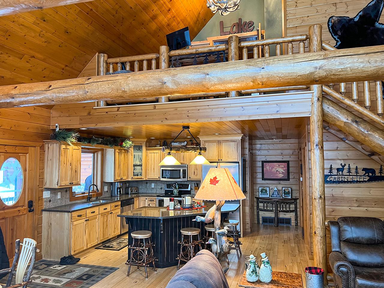 W1455 Lon Basco Lane Road Gleason, WI 54435 - Photo 7 of 53 Gallery Image 7