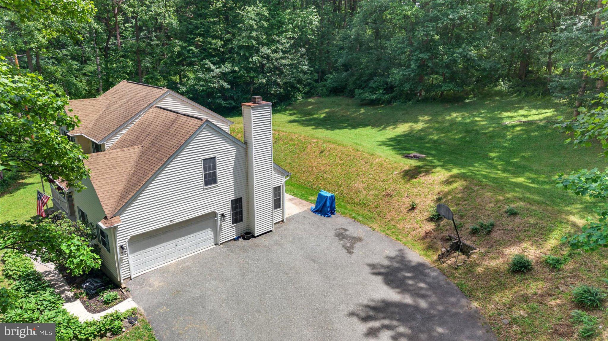 802 Hollow Road Delta, PA 17314 - Photo 33 of 45 Serene home nestled in lush greenery.