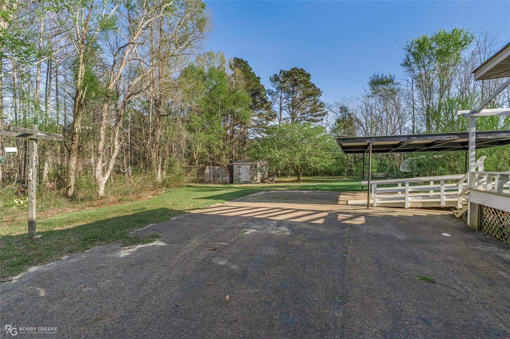 251 Tom Murphy Road Jamestown, LA 71045 - Photo 8 of 40 a view of a park