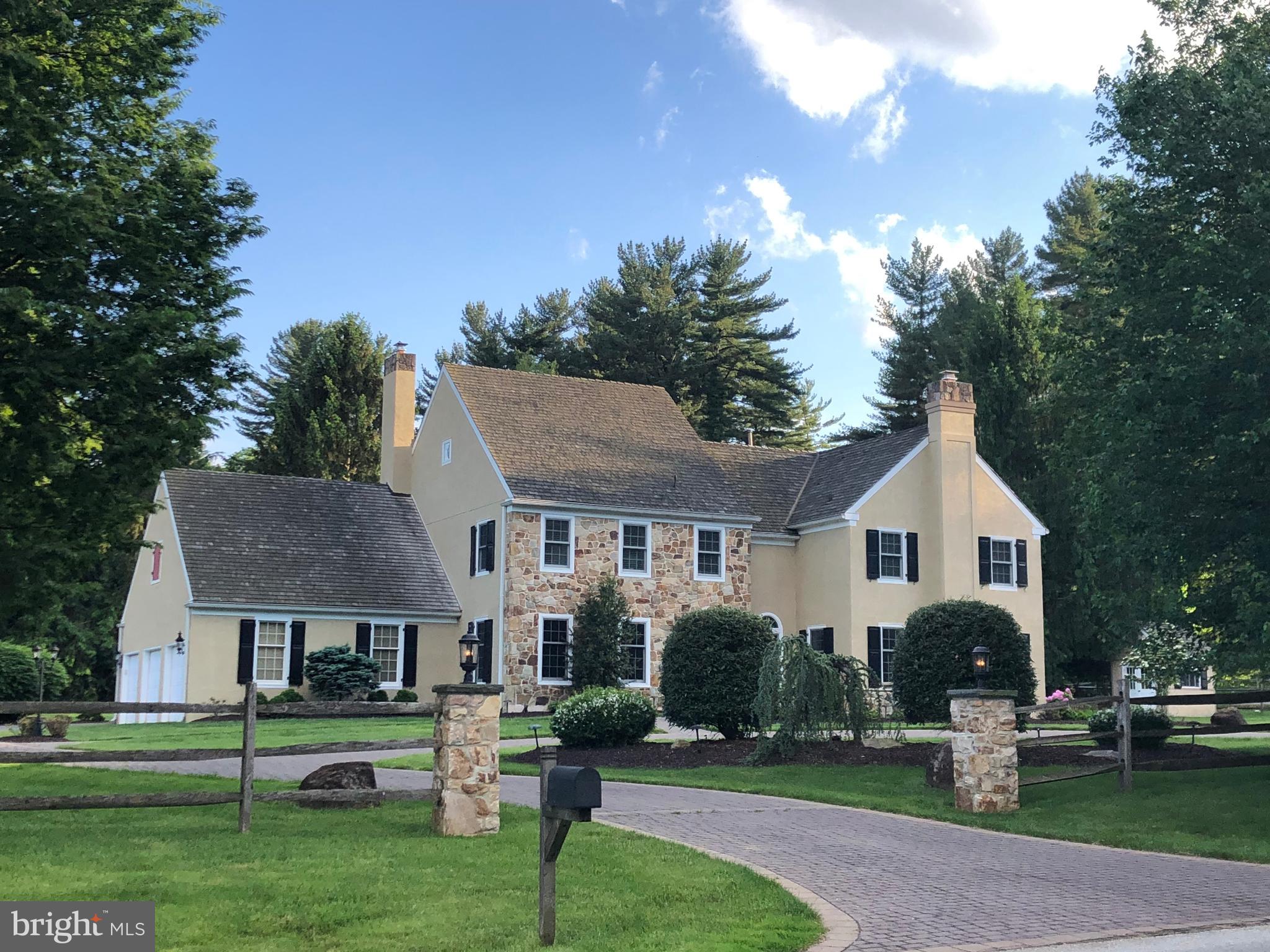 296 Church Road Devon, PA 19333 - Photo 1 of 40
