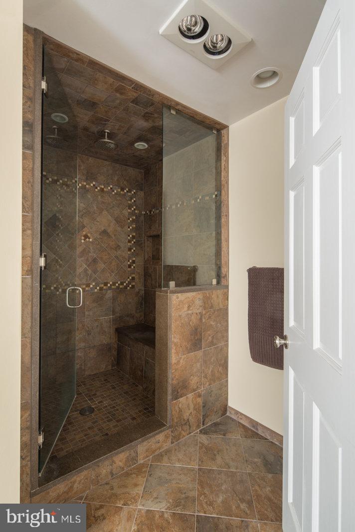 296 Church Road Devon, PA 19333 - Photo 18 of 40 Master Bath Shower