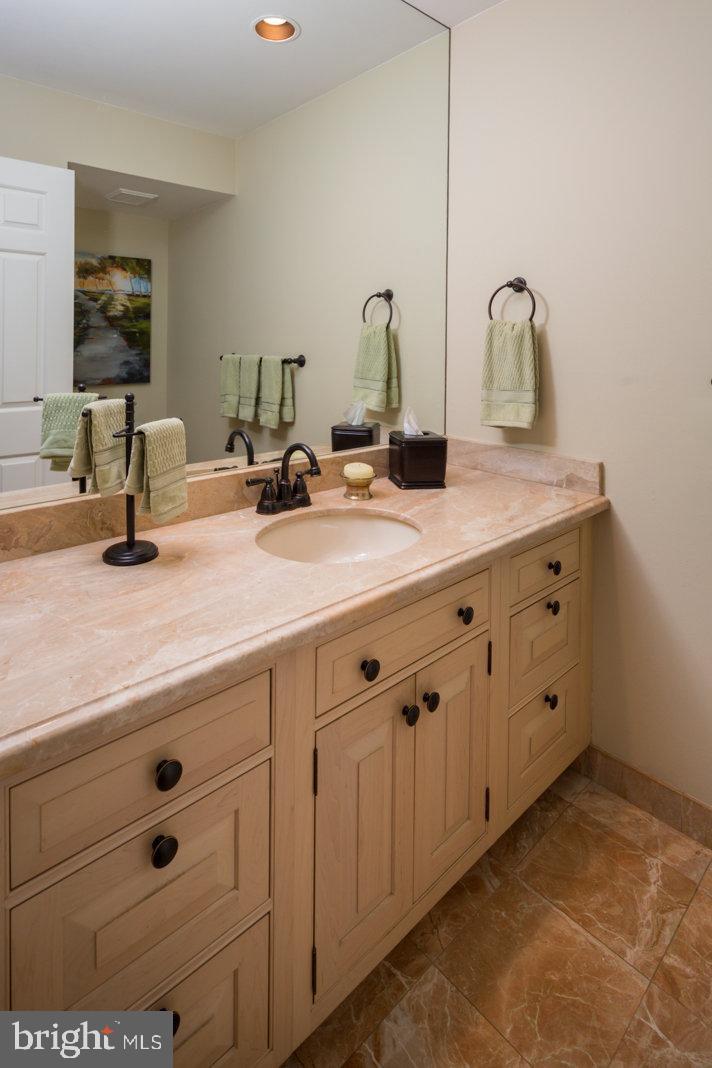 296 Church Road Devon, PA 19333 - Photo 21 of 40 Powder Room