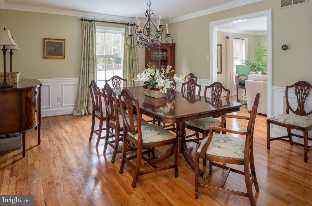 296 Church Road Devon, PA 19333 - Photo 5 of 40 Dining Room