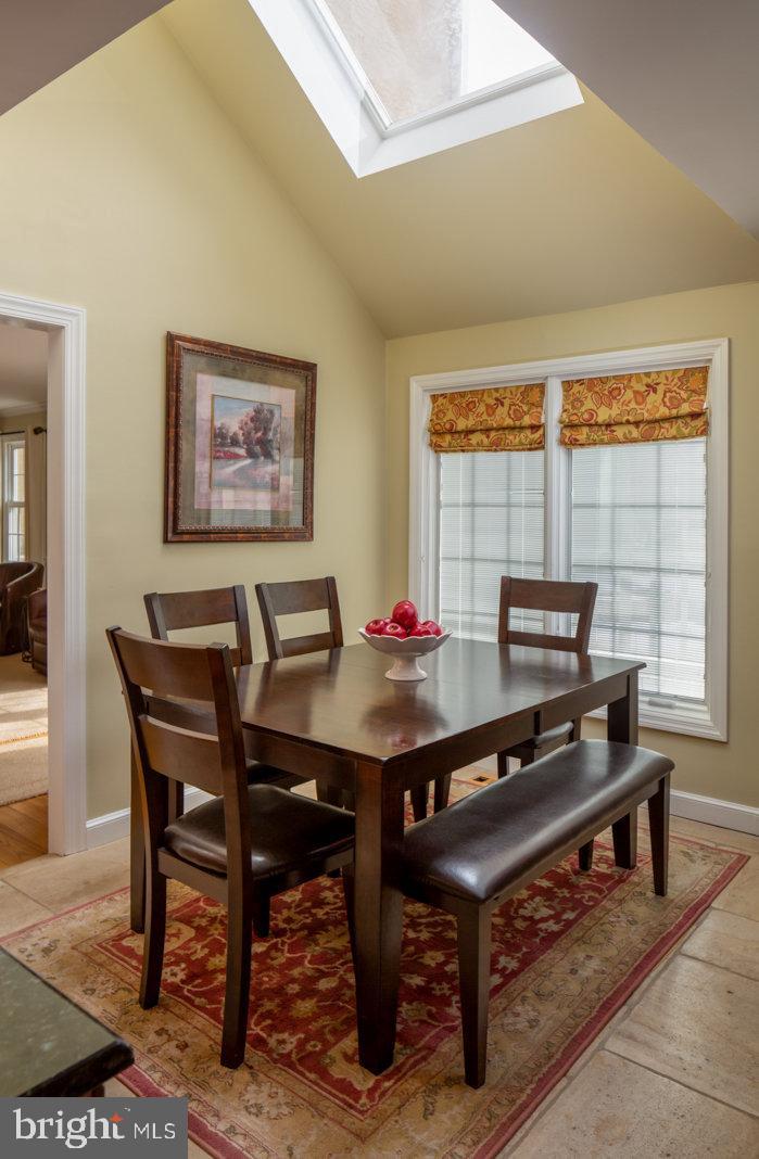 296 Church Road Devon, PA 19333 - Photo 9 of 40 Breakfast area