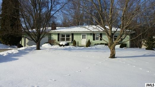 1528 Jericho Road Jackson, MI 49203 - Photo 1 of 1 Photo 1