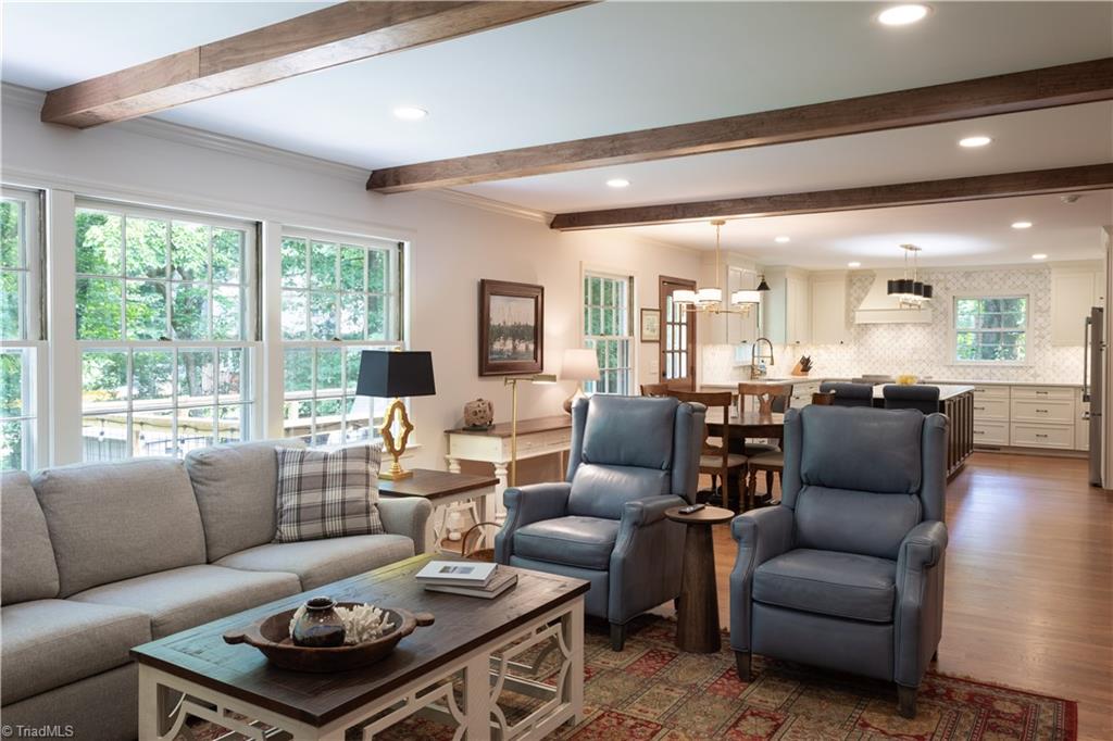 112 Magnolia Road Lexington, NC 27292 - Photo 20 of 46 The ideal space for a family to gather