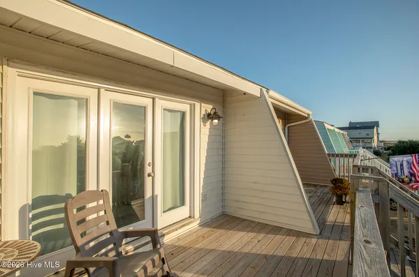 $545,000 | 201 Freeman Lane, Unit C, Atlantic Beach, NC 28512