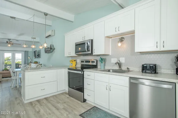 $545,000 | 201 Freeman Lane, Unit C, Atlantic Beach, NC 28512