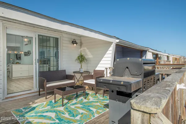$545,000 | 201 Freeman Lane, Unit C, Atlantic Beach, NC 28512