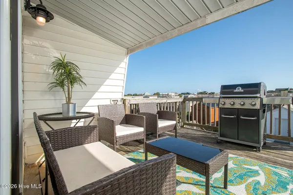 $545,000 | 201 Freeman Lane, Unit C, Atlantic Beach, NC 28512