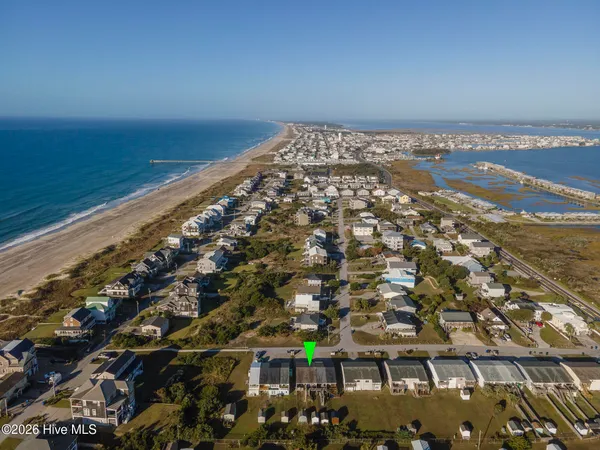 $545,000 | 201 Freeman Lane, Unit C, Atlantic Beach, NC 28512