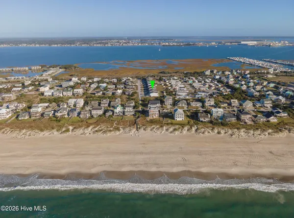 $545,000 | 201 Freeman Lane, Unit C, Atlantic Beach, NC 28512