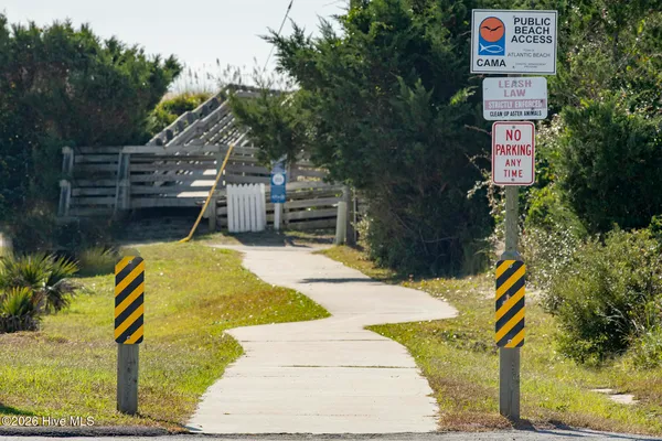 $545,000 | 201 Freeman Lane, Unit C, Atlantic Beach, NC 28512