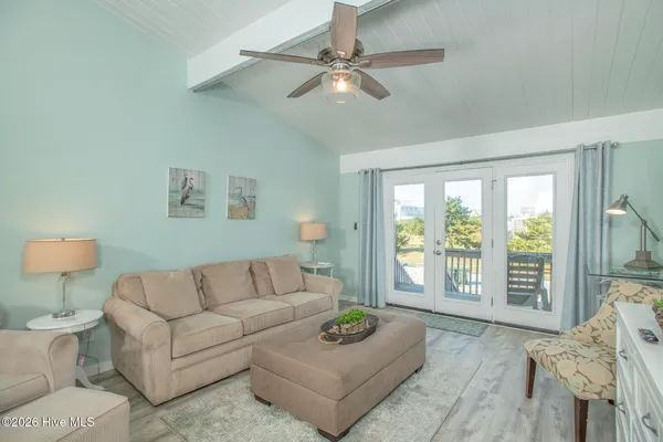 $545,000 | 201 Freeman Lane, Unit C, Atlantic Beach, NC 28512