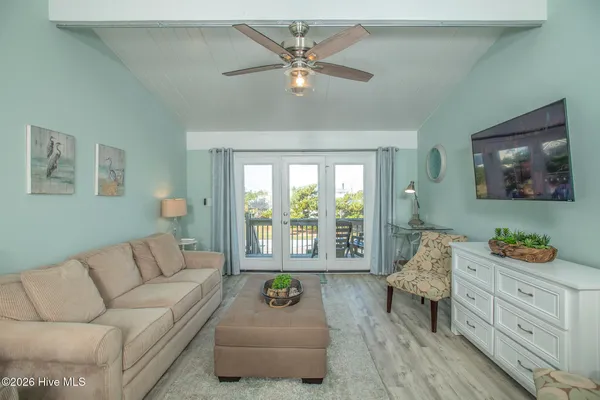 $545,000 | 201 Freeman Lane, Unit C, Atlantic Beach, NC 28512